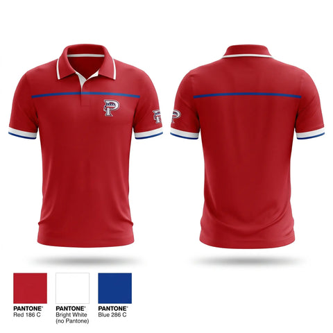 Short Sleeve Performance Polo, Braelyn Howard, Baseball, Teamtime, Team time, sublimation, custom sports apparel, team uniforms, spirit wear, spiritwear, sports uniforms, custom shirts, team store, custom team store, fundraiser sports, apparel fundraiser