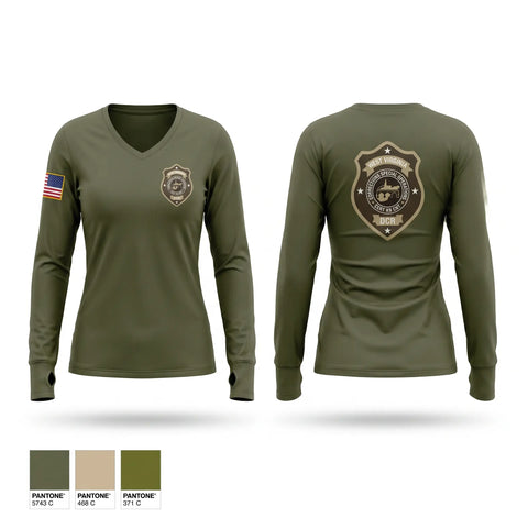 Old School Cotton Feel Shirt, WVDCR Special Operations, Police, Teamtime, Team time, sublimation, custom sports apparel, team uniforms, spirit wear, spiritwear, sports uniforms, custom shirts, team store, custom team store, fundraiser sports, apparel fundraiser
