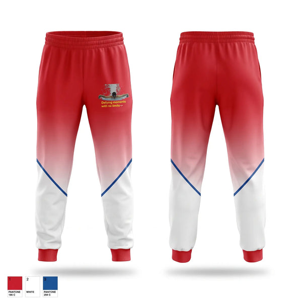 Sweatpants, US Masters, Swimming, Teamtime, Team time, sublimation, custom sports apparel, team uniforms, spirit wear, spiritwear, sports uniforms, custom shirts, team store, custom team store, fundraiser sports, apparel fundraiser