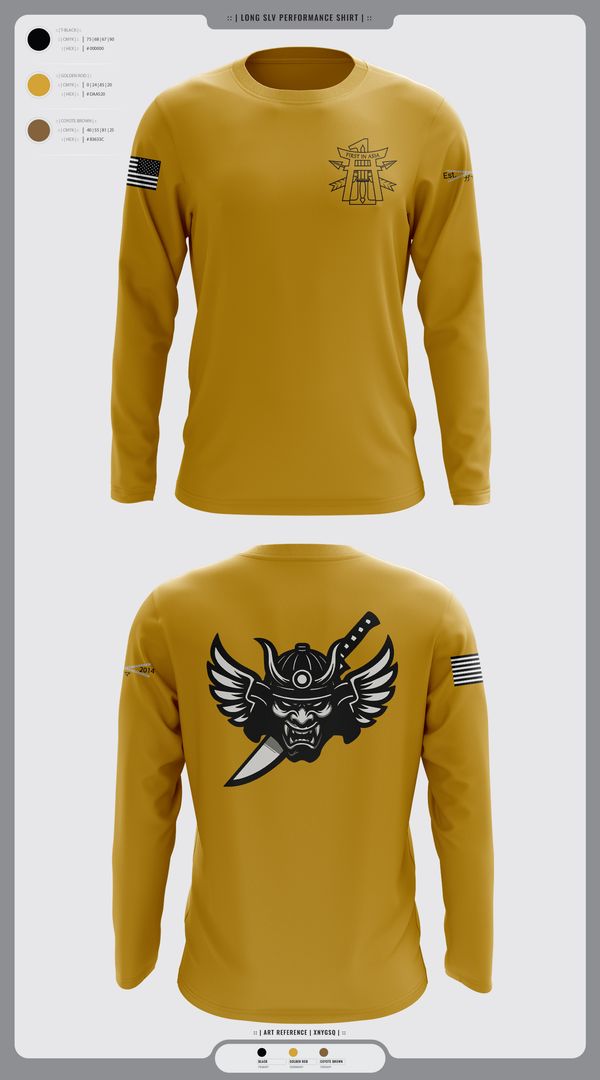Long Sleeve Performance Shirt, FSC 1-1 SFG(A), , Teamtime, Team time, sublimation, custom sports apparel, team uniforms, spirit wear, spiritwear, sports uniforms, custom shirts, team store, custom team store, fundraiser sports, apparel fundraiser