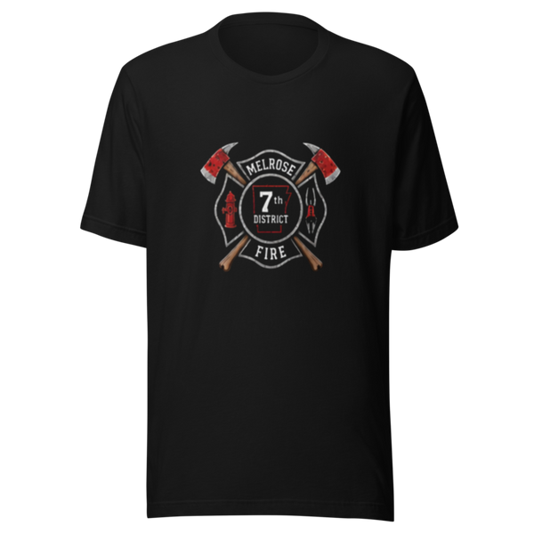 Unisex Staple T-Shirt - Black