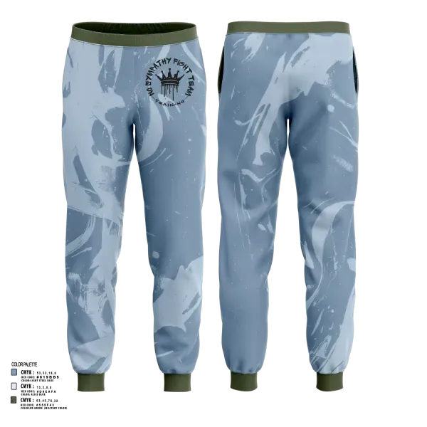 Joggers, No Sympathy Fight Team, , Teamtime, Team time, sublimation, custom sports apparel, team uniforms, spirit wear, spiritwear, sports uniforms, custom shirts, team store, custom team store, fundraiser sports, apparel fundraiser