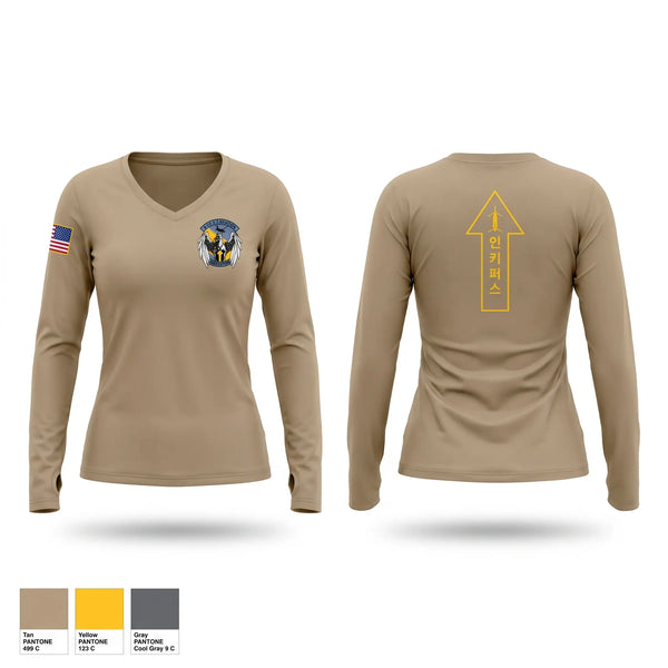 Old School Cotton Feel Shirt, Bravo Co 3-2GSAB 2CAB 2ID, Army, Teamtime, Team time, sublimation, custom sports apparel, team uniforms, spirit wear, spiritwear, sports uniforms, custom shirts, team store, custom team store, fundraiser sports, apparel fundraiser