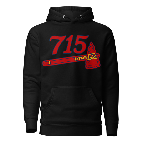 Unisex Hoodie - 1 - Black