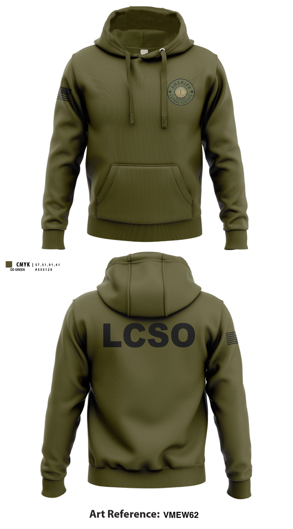 Hoodie, LAUREL COUNTY SHERIFFS OFFICE, Police, Teamtime, Team time, sublimation, custom sports apparel, team uniforms, spirit wear, spiritwear, sports uniforms, custom shirts, team store, custom team store, fundraiser sports, apparel fundraiser