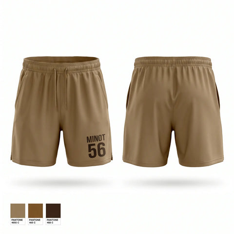 Athletic Shorts With Pockets, Minot 5/6, Air Force, Teamtime, Team time, sublimation, custom sports apparel, team uniforms, spirit wear, spiritwear, sports uniforms, custom shirts, team store, custom team store, fundraiser sports, apparel fundraiser