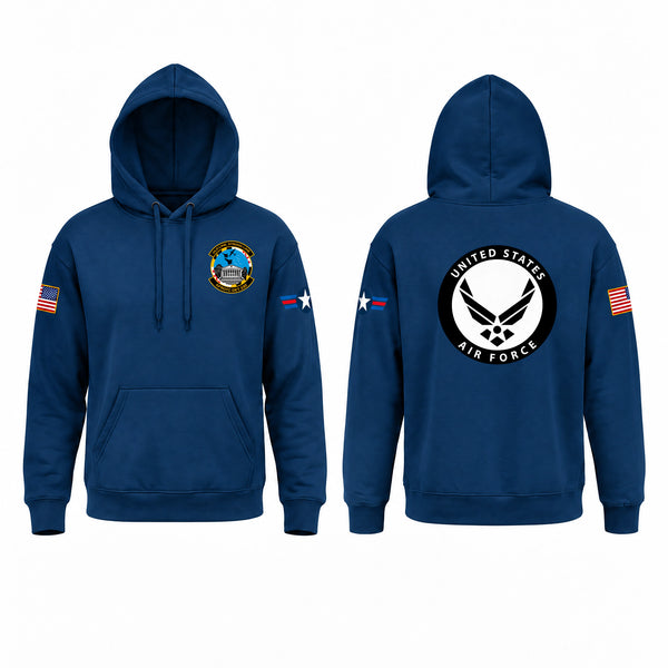 Hoodie, Detachment 330, Air Force, Teamtime, Team time, sublimation, custom sports apparel, team uniforms, spirit wear, spiritwear, sports uniforms, custom shirts, team store, custom team store, fundraiser sports, apparel fundraiser