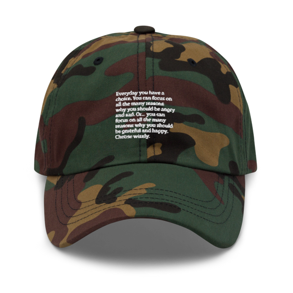 A Leg Up Productions, LLC 17376636 Classic Dad Hat | Yupoong 6245CM