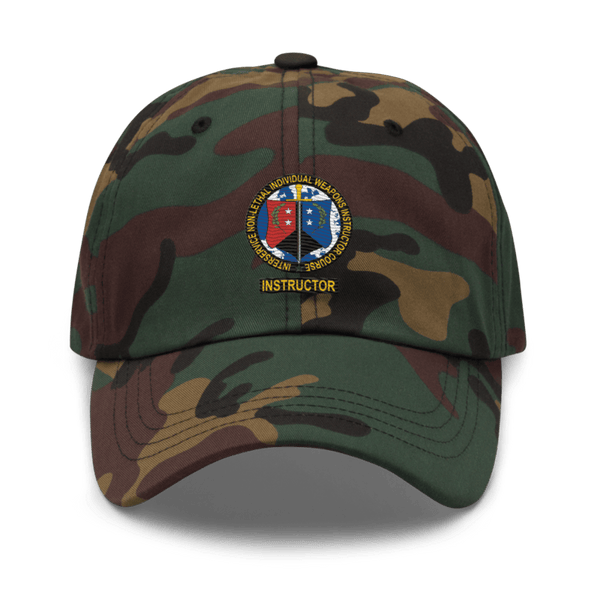 Orting Jr Cardinals 66929209 Classic Dad Hat | Yupoong 6245CM