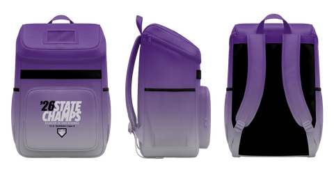 Gear Bag, Valmeyer Pirates Jr. High Baseball, Baseball, Teamtime, Team time, sublimation, custom sports apparel, team uniforms, spirit wear, spiritwear, sports uniforms, custom shirts, team store, custom team store, fundraiser sports, apparel fundraiser