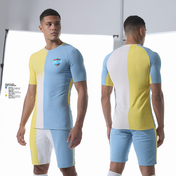 Short Sleeve Performance Shirt, Des Moines Congolese Soccer Team, Men's Soccer, Teamtime, Team time, sublimation, custom sports apparel, team uniforms, spirit wear, spiritwear, sports uniforms, custom shirts, team store, custom team store, fundraiser sports, apparel fundraiser
