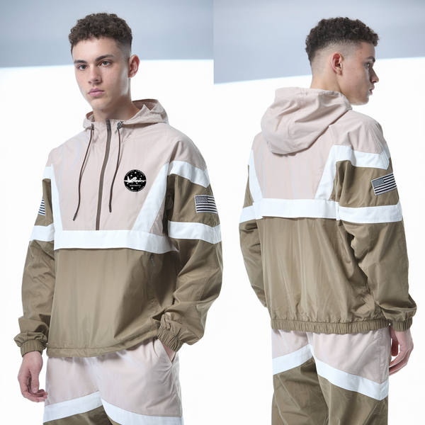 Windbreaker, National Airborne Operations Center, , Teamtime, Team time, sublimation, custom sports apparel, team uniforms, spirit wear, spiritwear, sports uniforms, custom shirts, team store, custom team store, fundraiser sports, apparel fundraiser