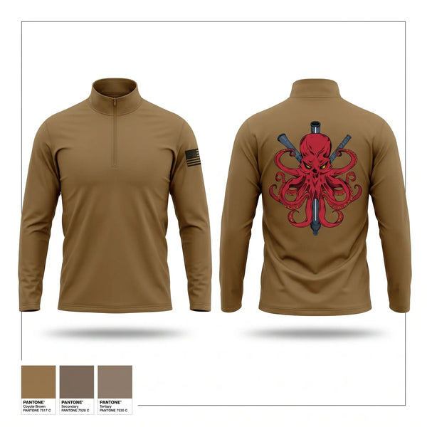 Windbreaker, Kraken, Army, Teamtime, Team time, sublimation, custom sports apparel, team uniforms, spirit wear, spiritwear, sports uniforms, custom shirts, team store, custom team store, fundraiser sports, apparel fundraiser