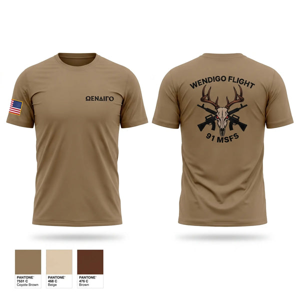 Short Sleeve Performance Shirt, 91 MSFS, Air Force, Teamtime, Team time, sublimation, custom sports apparel, team uniforms, spirit wear, spiritwear, sports uniforms, custom shirts, team store, custom team store, fundraiser sports, apparel fundraiser