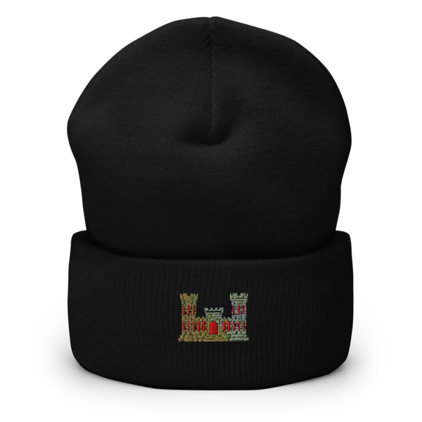 1221st Route Clearance Co. 10953211 Cuffed Beanie | Yupoong 1501KC