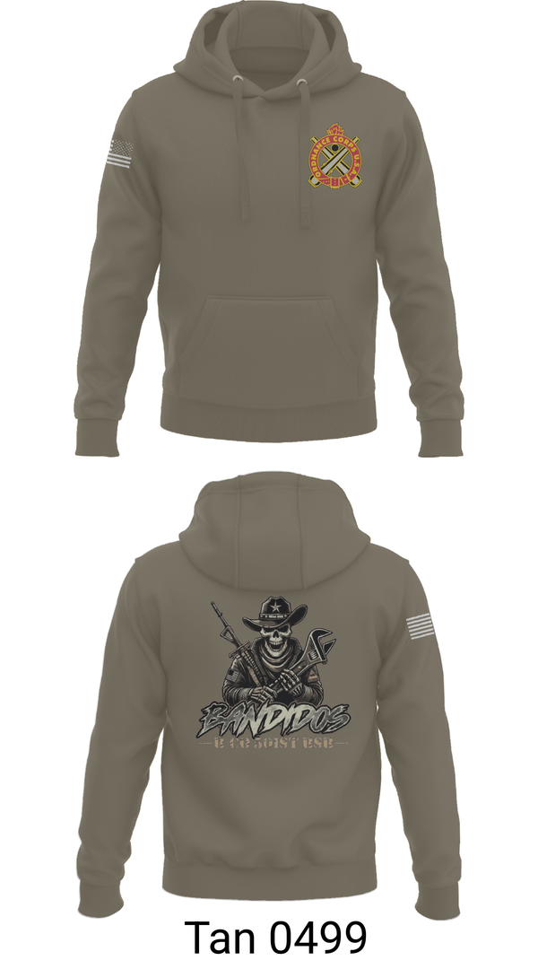 Hoodie, 501st BSB, B Company, , Teamtime, Team time, sublimation, custom sports apparel, team uniforms, spirit wear, spiritwear, sports uniforms, custom shirts, team store, custom team store, fundraiser sports, apparel fundraiser