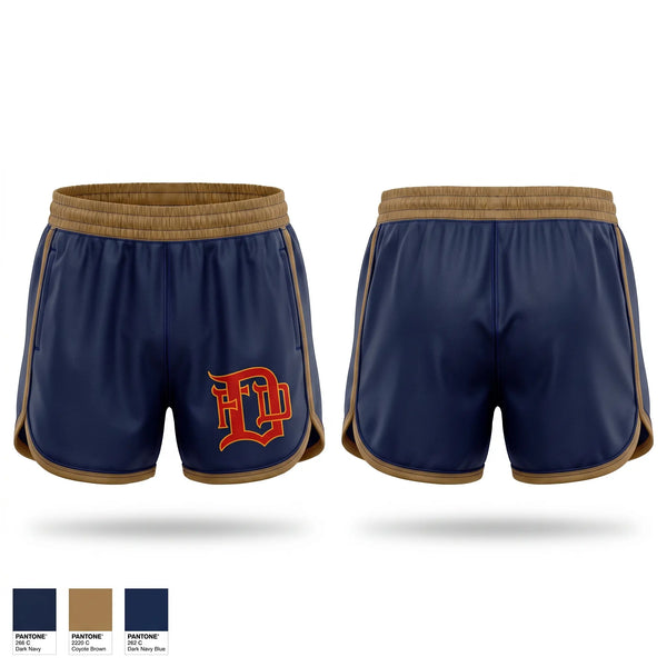 Ranger Panties, Danvers Fire & Rescue, Fire Department, Teamtime, Team time, sublimation, custom sports apparel, team uniforms, spirit wear, spiritwear, sports uniforms, custom shirts, team store, custom team store, fundraiser sports, apparel fundraiser