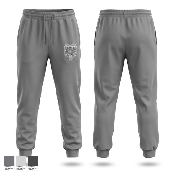 Sweatpants, PA State Parole Pittsburgh District, Police, Teamtime, Team time, sublimation, custom sports apparel, team uniforms, spirit wear, spiritwear, sports uniforms, custom shirts, team store, custom team store, fundraiser sports, apparel fundraiser