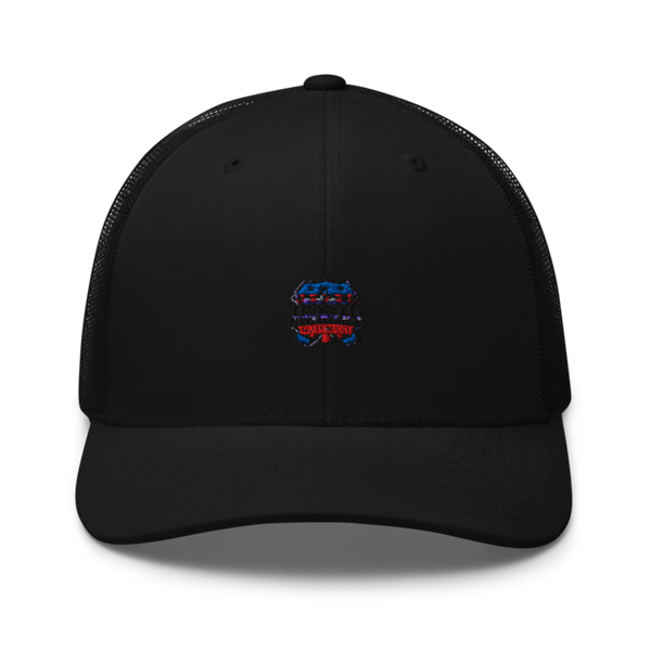 Fallen Heroes 43632979 Retro Trucker Hat | Yupoong 6606