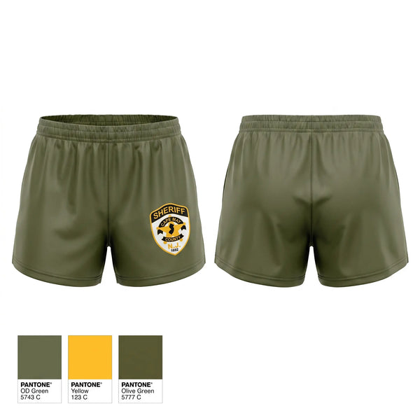 Ranger Panties, Fugitive Apprehension, Police, Teamtime, Team time, sublimation, custom sports apparel, team uniforms, spirit wear, spiritwear, sports uniforms, custom shirts, team store, custom team store, fundraiser sports, apparel fundraiser