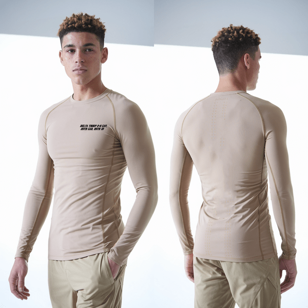 Long Sleeve Performance Shirt, Delta Troop 2-6 CAV, 25th CAB, 25th ID, Army, Teamtime, Team time, sublimation, custom sports apparel, team uniforms, spirit wear, spiritwear, sports uniforms, custom shirts, team store, custom team store, fundraiser sports, apparel fundraiser