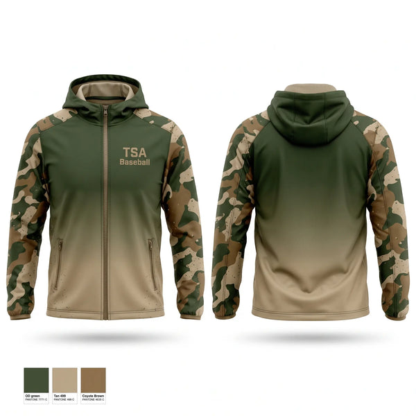 Windbreaker, TSA Baseball, Baseball, Teamtime, Team time, sublimation, custom sports apparel, team uniforms, spirit wear, spiritwear, sports uniforms, custom shirts, team store, custom team store, fundraiser sports, apparel fundraiser