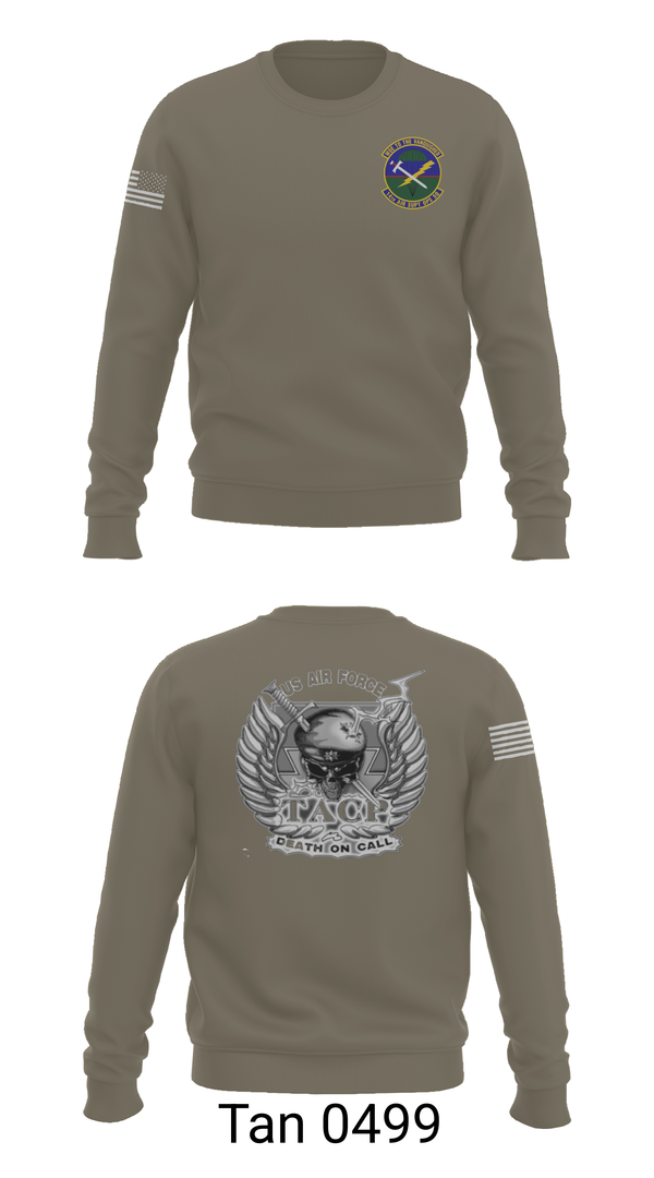 Crew Neck Sweatshirt, 14th ASOS, , Teamtime, Team time, sublimation, custom sports apparel, team uniforms, spirit wear, spiritwear, sports uniforms, custom shirts, team store, custom team store, fundraiser sports, apparel fundraiser