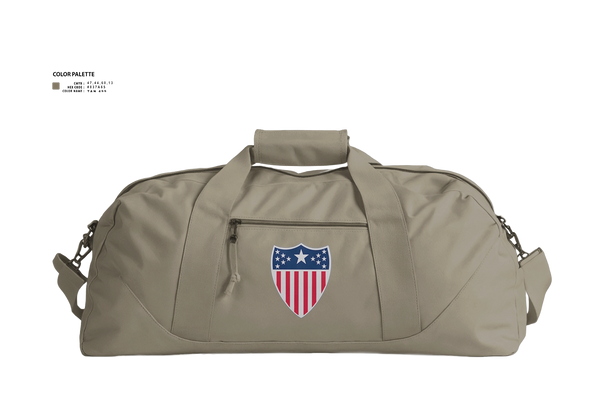 Duffle Bag, 38th RSG, Army, Teamtime, Team time, sublimation, custom sports apparel, team uniforms, spirit wear, spiritwear, sports uniforms, custom shirts, team store, custom team store, fundraiser sports, apparel fundraiser