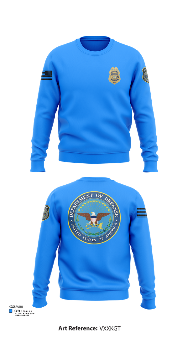 Crew Neck Sweatshirt, Delta, , Teamtime, Team time, sublimation, custom sports apparel, team uniforms, spirit wear, spiritwear, sports uniforms, custom shirts, team store, custom team store, fundraiser sports, apparel fundraiser