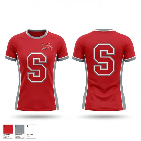 Old School Cotton Feel Shirt, Selmer Middle School Softball, Softball, Teamtime, Team time, sublimation, custom sports apparel, team uniforms, spirit wear, spiritwear, sports uniforms, custom shirts, team store, custom team store, fundraiser sports, apparel fundraiser