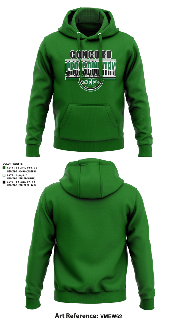 Hoodie, CONCORD HIGH SCHOOL Cross Country, Cross Country, Teamtime, Team time, sublimation, custom sports apparel, team uniforms, spirit wear, spiritwear, sports uniforms, custom shirts, team store, custom team store, fundraiser sports, apparel fundraiser