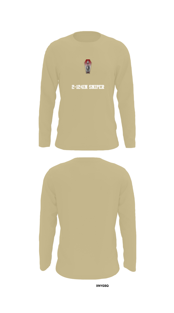 Long Sleeve Performance Shirt, 2-124IN SNIPER, , Teamtime, Team time, sublimation, custom sports apparel, team uniforms, spirit wear, spiritwear, sports uniforms, custom shirts, team store, custom team store, fundraiser sports, apparel fundraiser