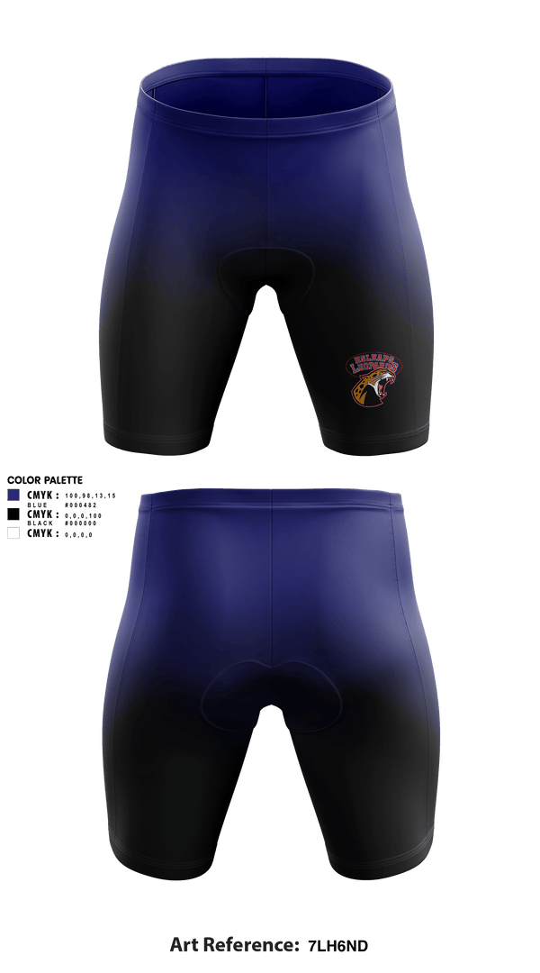 Men's Compression Shorts, Leopards, Track & Field, Teamtime, Team time, sublimation, custom sports apparel, team uniforms, spirit wear, spiritwear, sports uniforms, custom shirts, team store, custom team store, fundraiser sports, apparel fundraiser