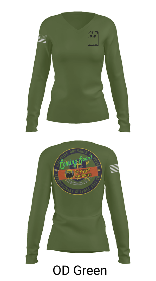 Womens Long Sleeve Vneck Shirt, Eodesu 2, , Teamtime, Team time, sublimation, custom sports apparel, team uniforms, spirit wear, spiritwear, sports uniforms, custom shirts, team store, custom team store, fundraiser sports, apparel fundraiser