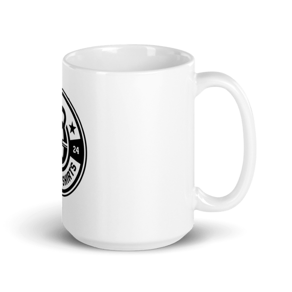 Therapy Shirtz 66135844 White Glossy Mug - Medium