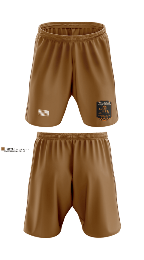 Athletic Shorts With Pockets, Wellsville TRT, , Teamtime, Team time, sublimation, custom sports apparel, team uniforms, spirit wear, spiritwear, sports uniforms, custom shirts, team store, custom team store, fundraiser sports, apparel fundraiser