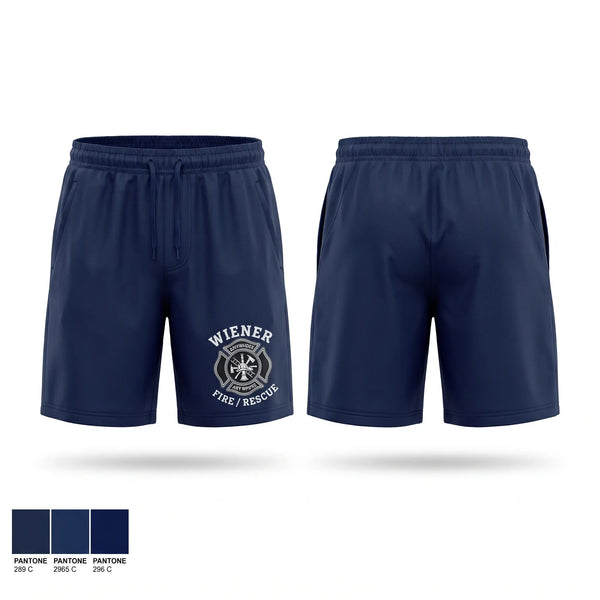 Athletic Shorts With Pockets, Weiner fire department, Fire Department, Teamtime, Team time, sublimation, custom sports apparel, team uniforms, spirit wear, spiritwear, sports uniforms, custom shirts, team store, custom team store, fundraiser sports, apparel fundraiser