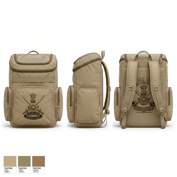 Gear Bag, Army Ordnance Corps, Army, Teamtime, Team time, sublimation, custom sports apparel, team uniforms, spirit wear, spiritwear, sports uniforms, custom shirts, team store, custom team store, fundraiser sports, apparel fundraiser