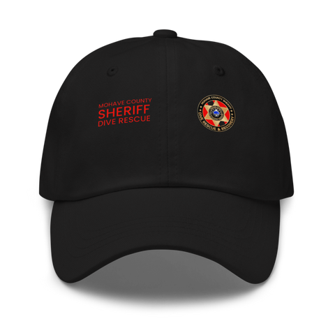 Dad hat - Black