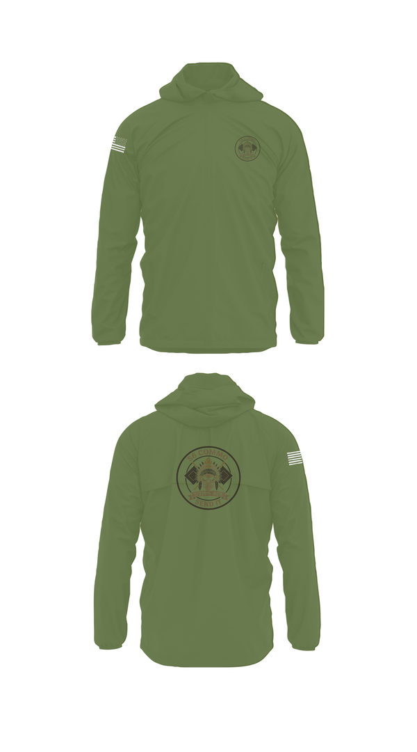 Windbreaker, 1/278th ACR, , Teamtime, Team time, sublimation, custom sports apparel, team uniforms, spirit wear, spiritwear, sports uniforms, custom shirts, team store, custom team store, fundraiser sports, apparel fundraiser