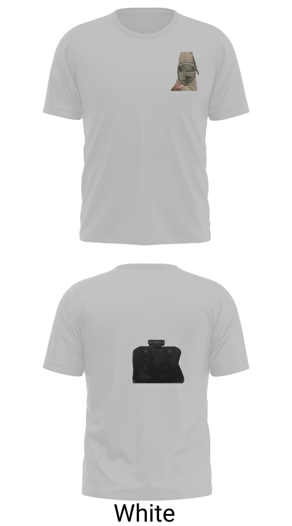 Old School Cotton Feel Shirt, Lynn County Sheriff’s Office, Police, Teamtime, Team time, sublimation, custom sports apparel, team uniforms, spirit wear, spiritwear, sports uniforms, custom shirts, team store, custom team store, fundraiser sports, apparel fundraiser