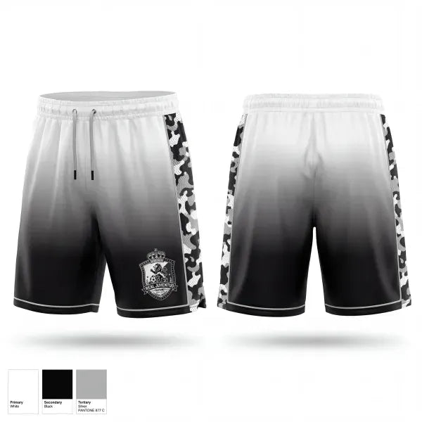 Mens Soccer Shorts, REAL JUVENTUD FC, Men's Soccer, Teamtime, Team time, sublimation, custom sports apparel, team uniforms, spirit wear, spiritwear, sports uniforms, custom shirts, team store, custom team store, fundraiser sports, apparel fundraiser