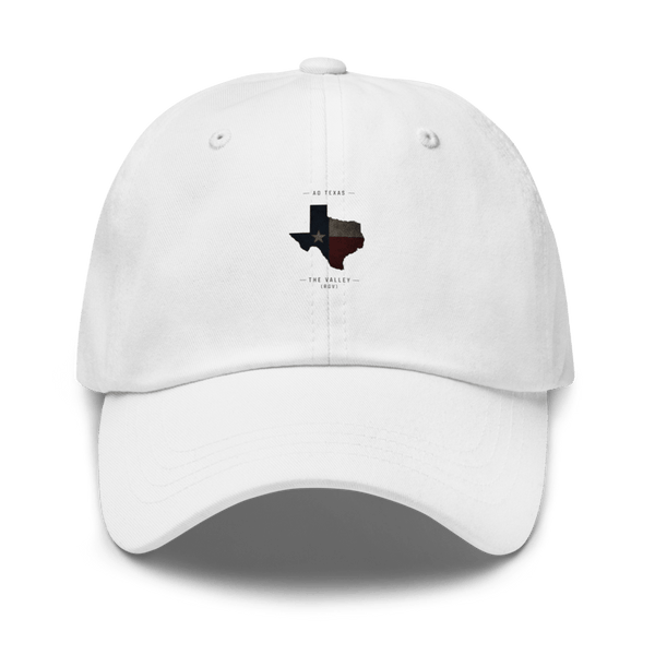 Dad hat - White