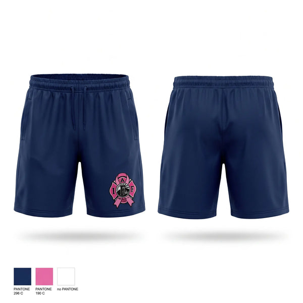 Athletic Shorts With Pockets, Fort Bliss F-299, Fire Department, Teamtime, Team time, sublimation, custom sports apparel, team uniforms, spirit wear, spiritwear, sports uniforms, custom shirts, team store, custom team store, fundraiser sports, apparel fundraiser