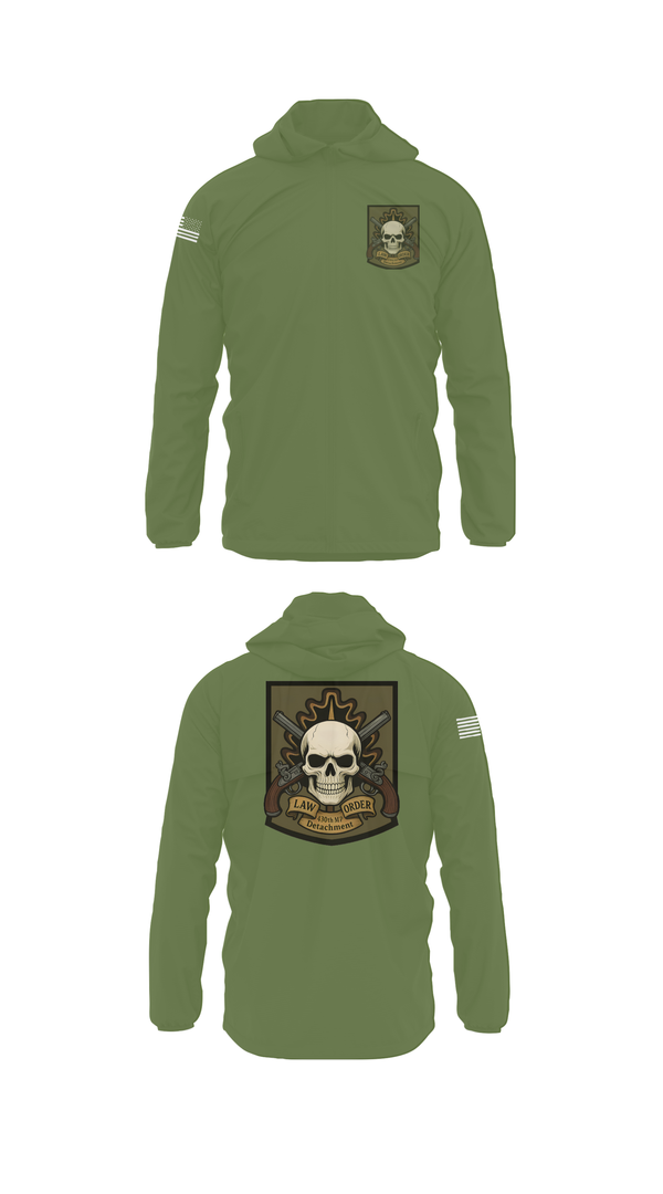 Windbreaker, 430th MP Detachment, , Teamtime, Team time, sublimation, custom sports apparel, team uniforms, spirit wear, spiritwear, sports uniforms, custom shirts, team store, custom team store, fundraiser sports, apparel fundraiser