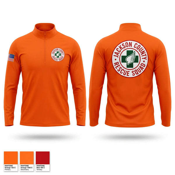 Windbreaker, Jackson County Rescue Squad, EMS/EMT, Teamtime, Team time, sublimation, custom sports apparel, team uniforms, spirit wear, spiritwear, sports uniforms, custom shirts, team store, custom team store, fundraiser sports, apparel fundraiser