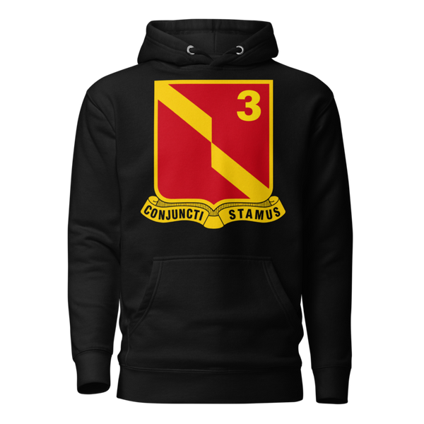 Unisex Hoodie - 1 - Black