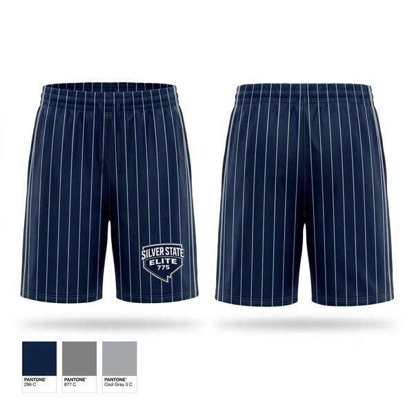 Athletic Shorts With Pockets, SilverStateElite, Baseball, Teamtime, Team time, sublimation, custom sports apparel, team uniforms, spirit wear, spiritwear, sports uniforms, custom shirts, team store, custom team store, fundraiser sports, apparel fundraiser