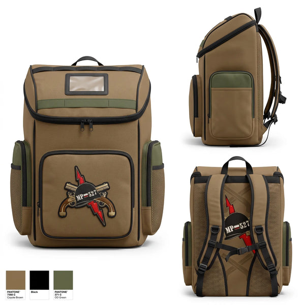Gear Bag, 527 Military Police Company, Army, Teamtime, Team time, sublimation, custom sports apparel, team uniforms, spirit wear, spiritwear, sports uniforms, custom shirts, team store, custom team store, fundraiser sports, apparel fundraiser