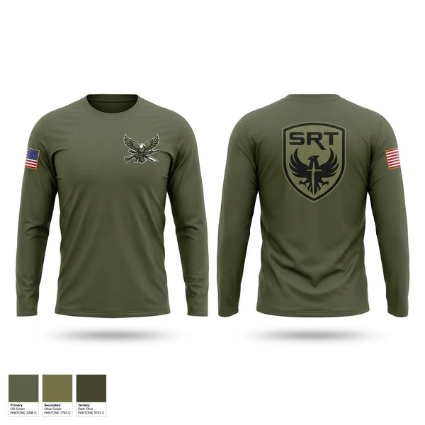 Long Sleeve Performance Shirt, Special response team, Police, Teamtime, Team time, sublimation, custom sports apparel, team uniforms, spirit wear, spiritwear, sports uniforms, custom shirts, team store, custom team store, fundraiser sports, apparel fundraiser